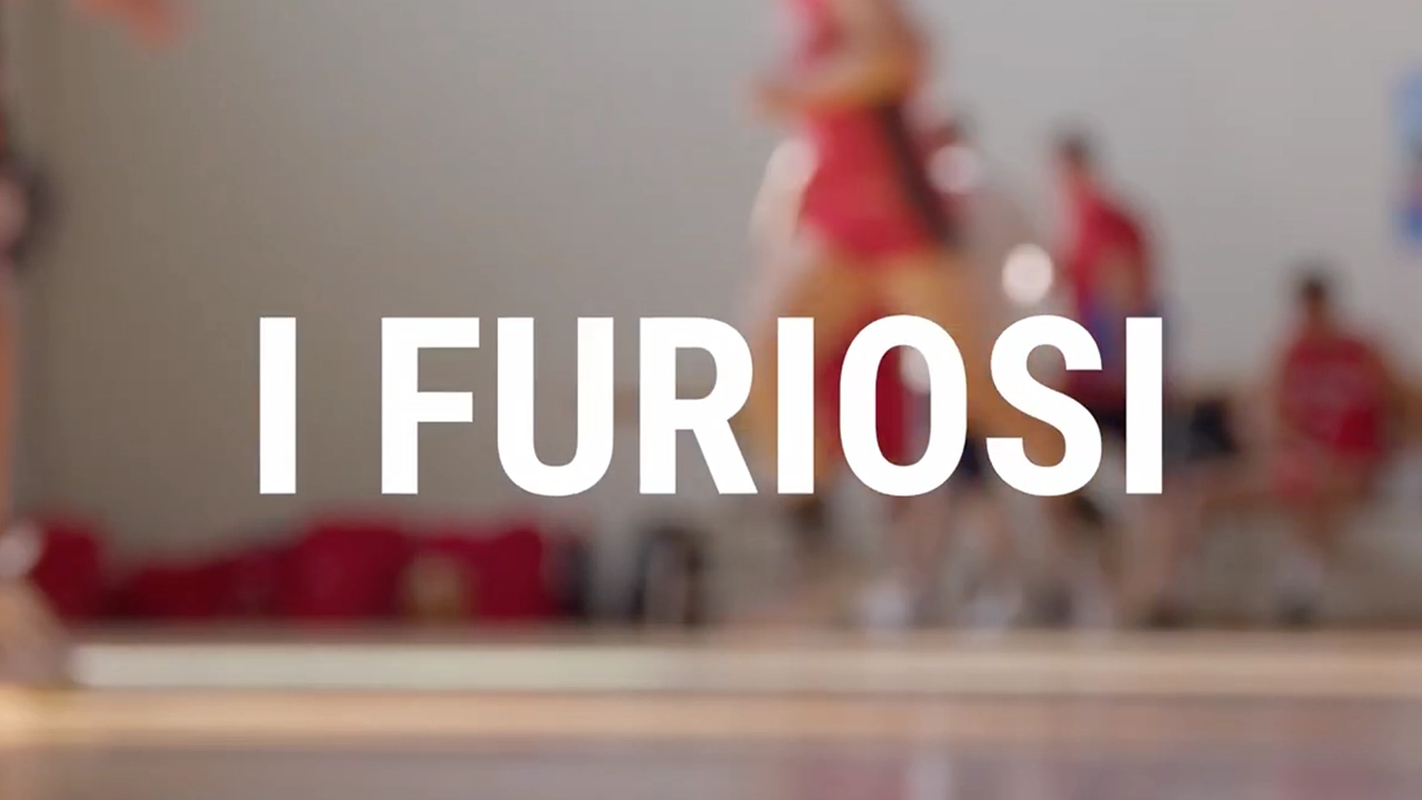 Frame dal documentario I Furiosi