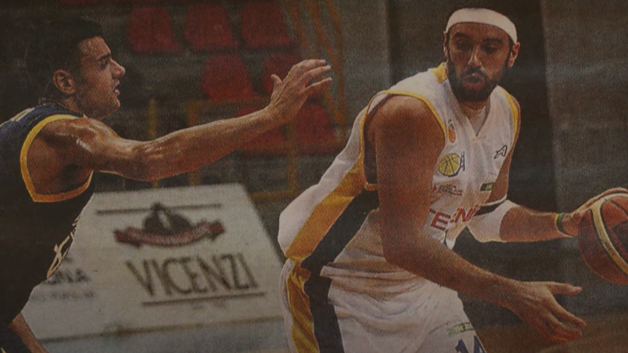 Frame dalla serie Sport Docs